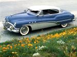 Buick Super Riviera Hardtop Coupe 1951 года